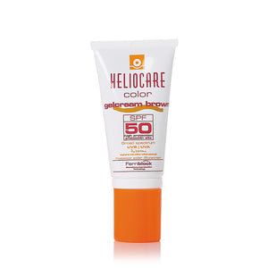 Heliocare Colour Gelcream Brown SPF50 50ml - Arden Skincare 