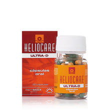 Load image into Gallery viewer, Heliocare Ultra D Oral Capsules 30 Caps - Arden Skincare 