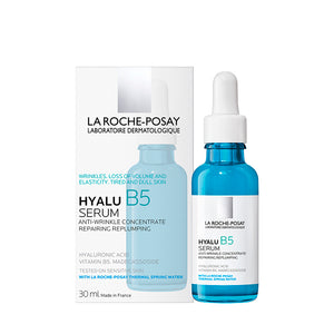 La Roche-Posay Hyalu B5 Hyaluronic Acid Serum 30ml - Arden Skincare 
