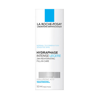 La Roche-Posay Hydraphase Intense Light 50ml - Arden Skincare 
