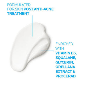 La Roche-Posay Effaclar H Moisturiser Iso-Biome 40ml - Arden Skincare 