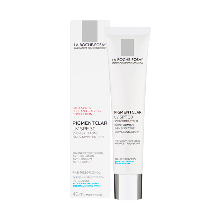 La Roche-Posay Pigmentclar Day UV SPF 30 40ml - Arden Skincare 