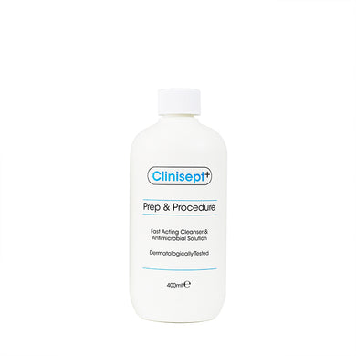Clinisept+ Prep & Procedure 500ml - Arden Skincare 