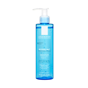 La Roche-Posay Rosaliac Make-Up Removal Gel 195ml - Arden Skincare 