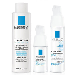 Toleriane Dermallergo 3-Step Kit - Arden Skincare 