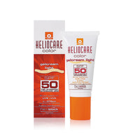 Heliocare Colour Gelcream Light SPF50 50ml - Arden Skincare 