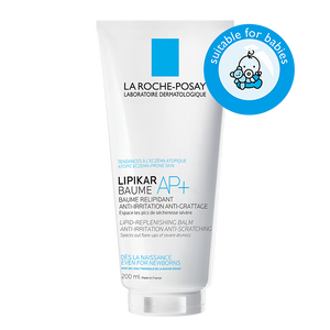La Roche-Posay Lipikar Baume AP[+] 400ml - Arden Skincare 